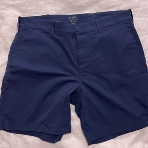 Dark blue J.Crew shorts